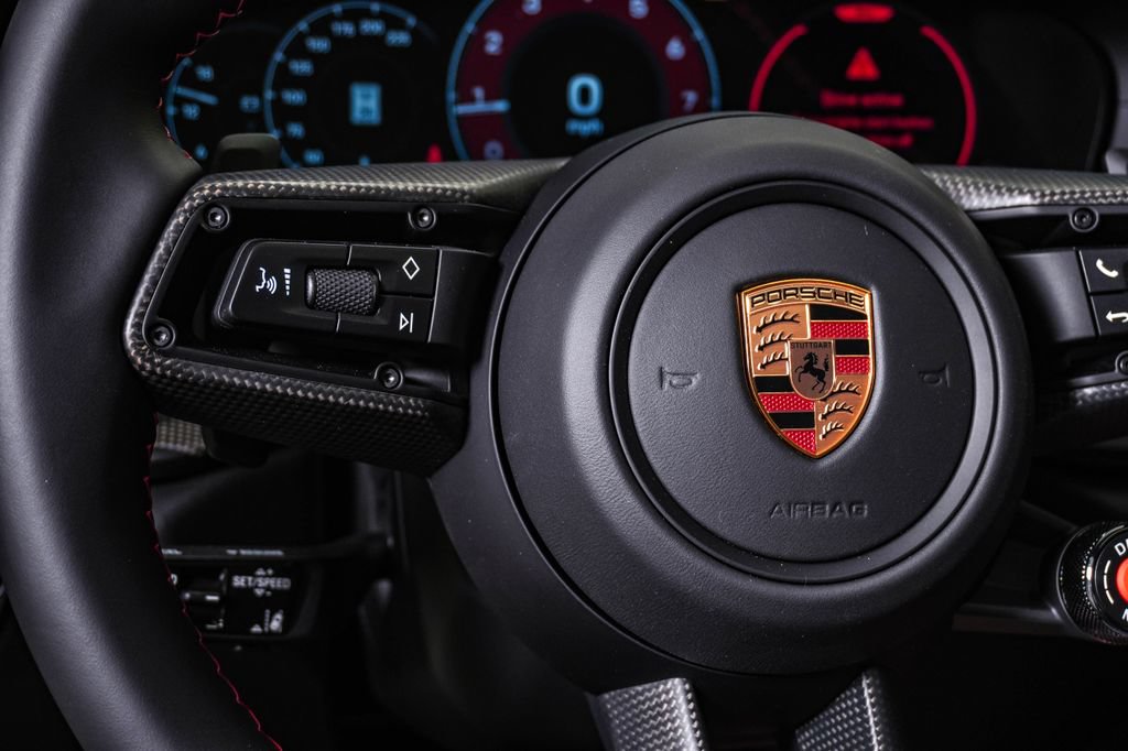 New 2026 Porsche 911 Carrera S RWD image 22