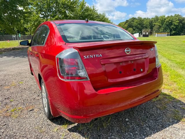 Used 2010 Nissan Sentra 2.0 SR FWD image 3