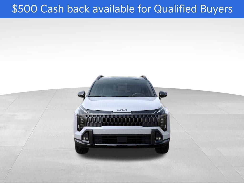 New 2026 Kia Sportage X-Pro Prestige image 2