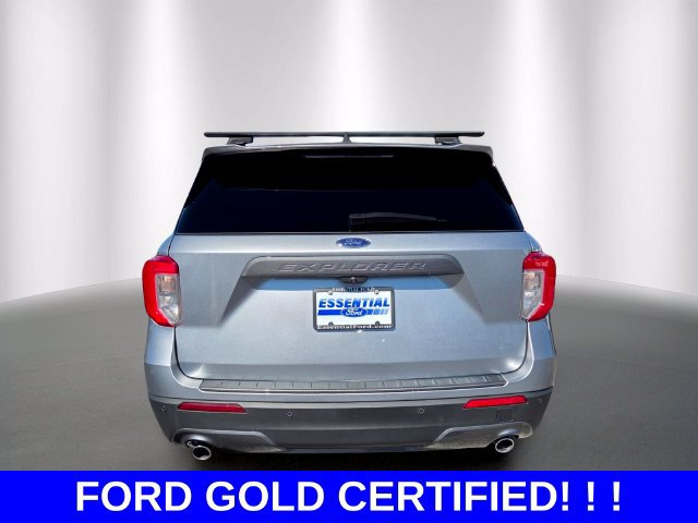 Used 2023 Ford Explorer XLT w/ Equipment Group 202A RWD image 4