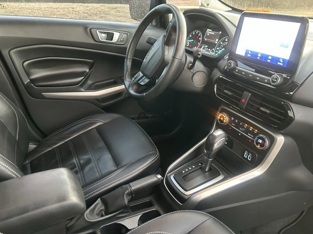 Used 2020 Ford EcoSport Titanium image 8