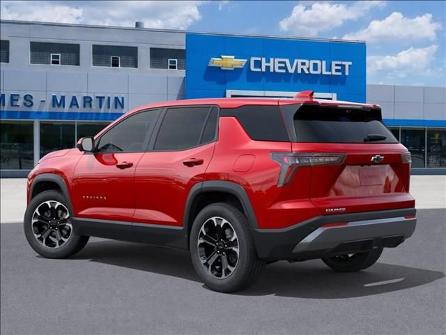 New 2026 Chevrolet Equinox LT w/ Convenience Package II FWD image 3