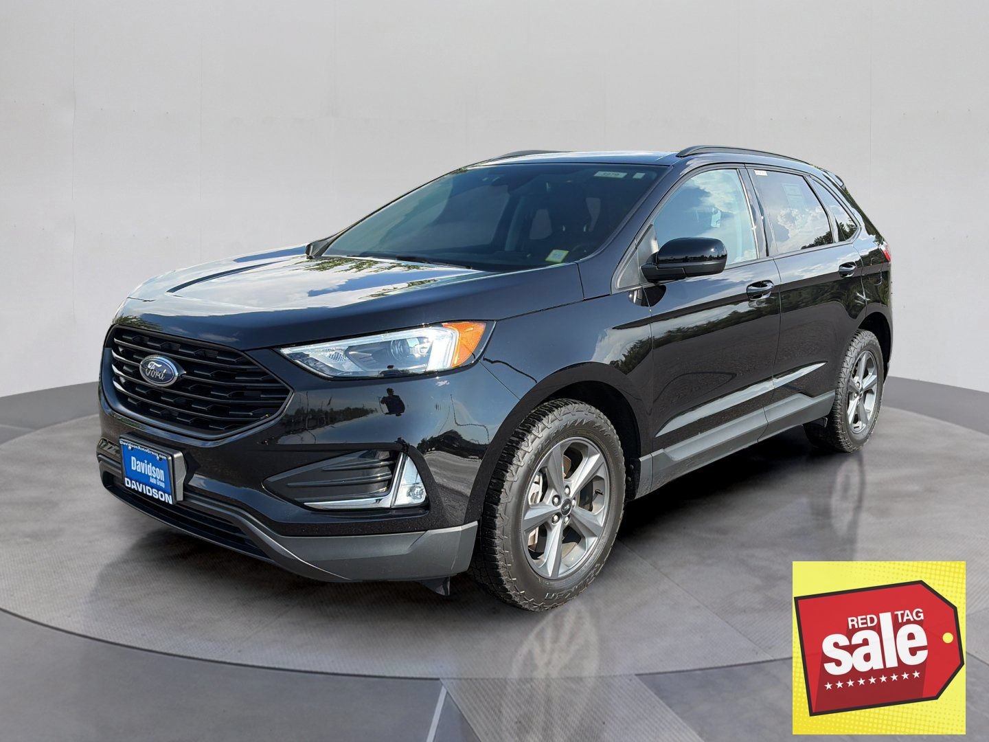 Used 2024 Ford Edge SEL w/ Sport Appearance Package AWD/4WD video 1