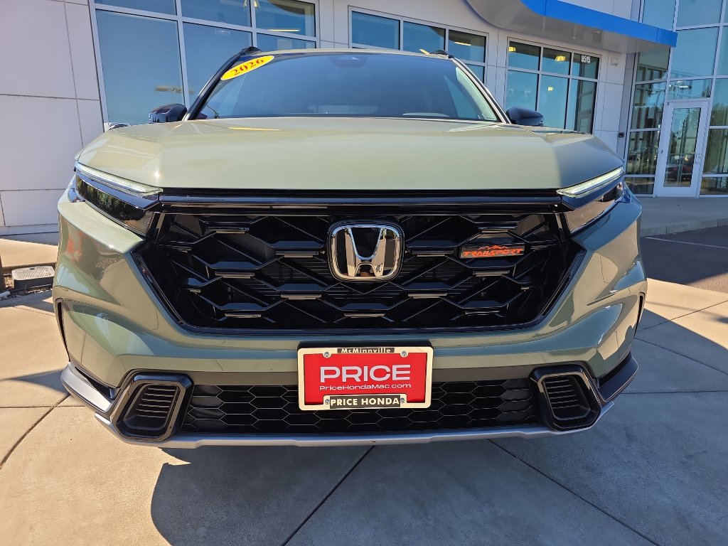 New 2026 Honda CR-V TrailSport image 10