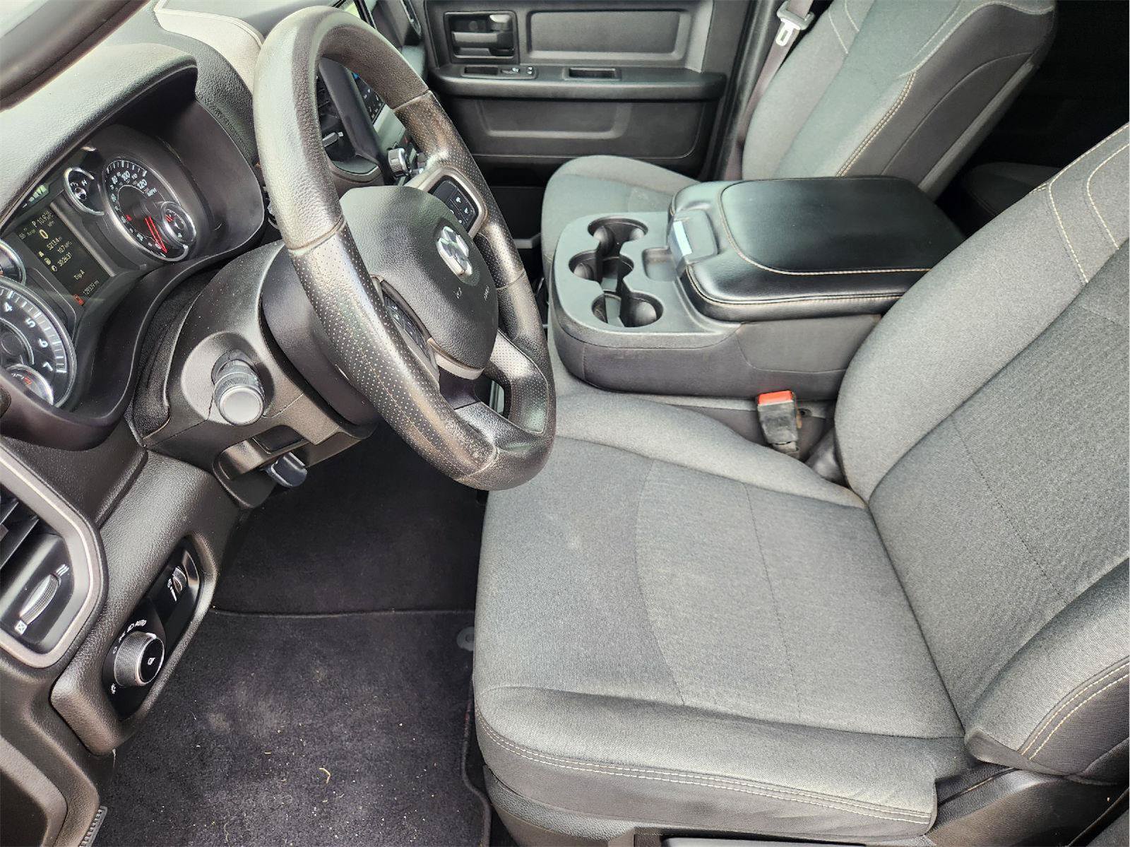 Used 2021 RAM 2500 Tradesman AWD/4WD image 16