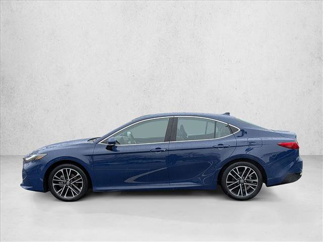 Certified 2026 Toyota Camry XLE image 9