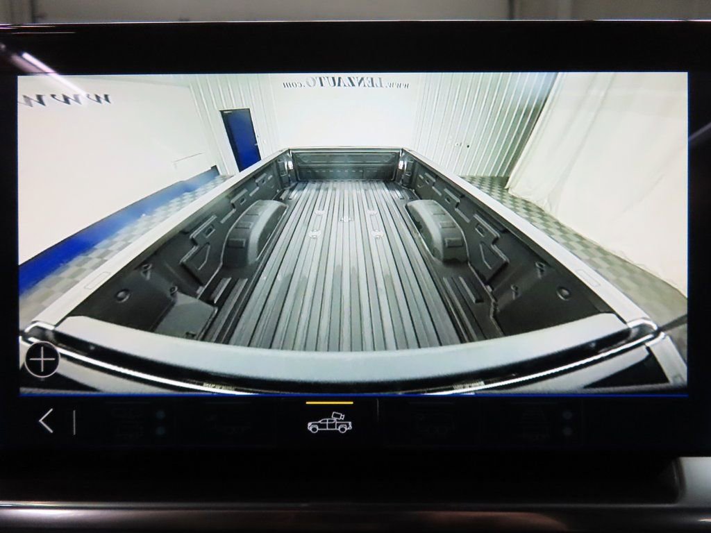 Used 2025 Chevrolet Silverado 2500 LTZ w/ Trail Boss Package image 26