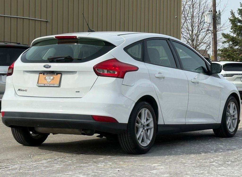 Used 2018 Ford Focus SE image 5