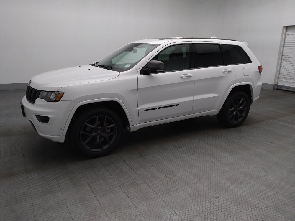 Used 2021 Jeep Grand Cherokee Limited w/ Quick Order Package 28K 80th AWD/4WD image 2