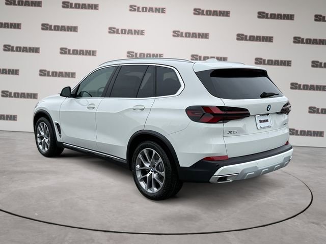 New 2026 BMW X5 xDrive40i w/ Climate Comfort Package AWD/4WD image 3