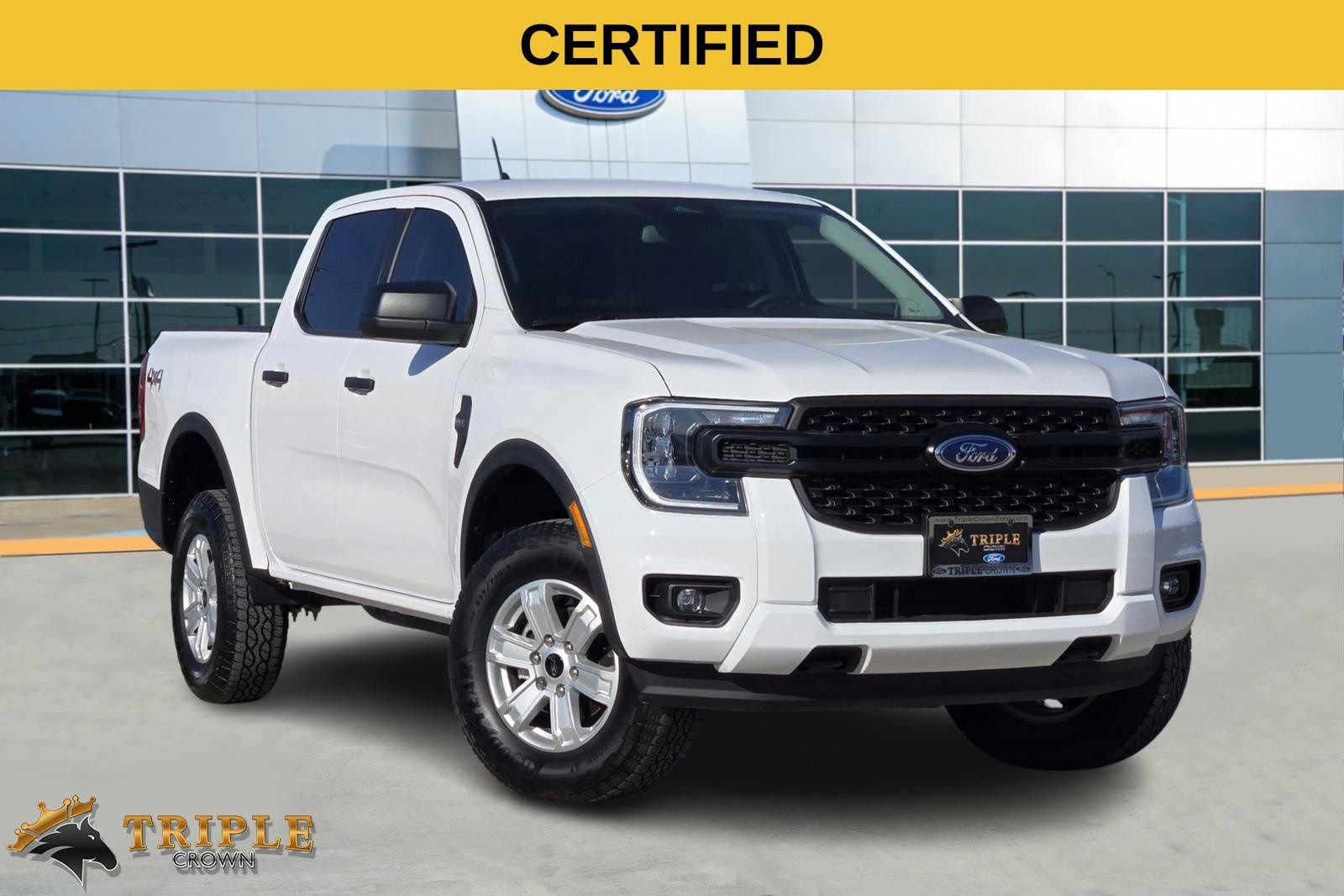 Certified 2024 Ford Ranger XL 360° Tour