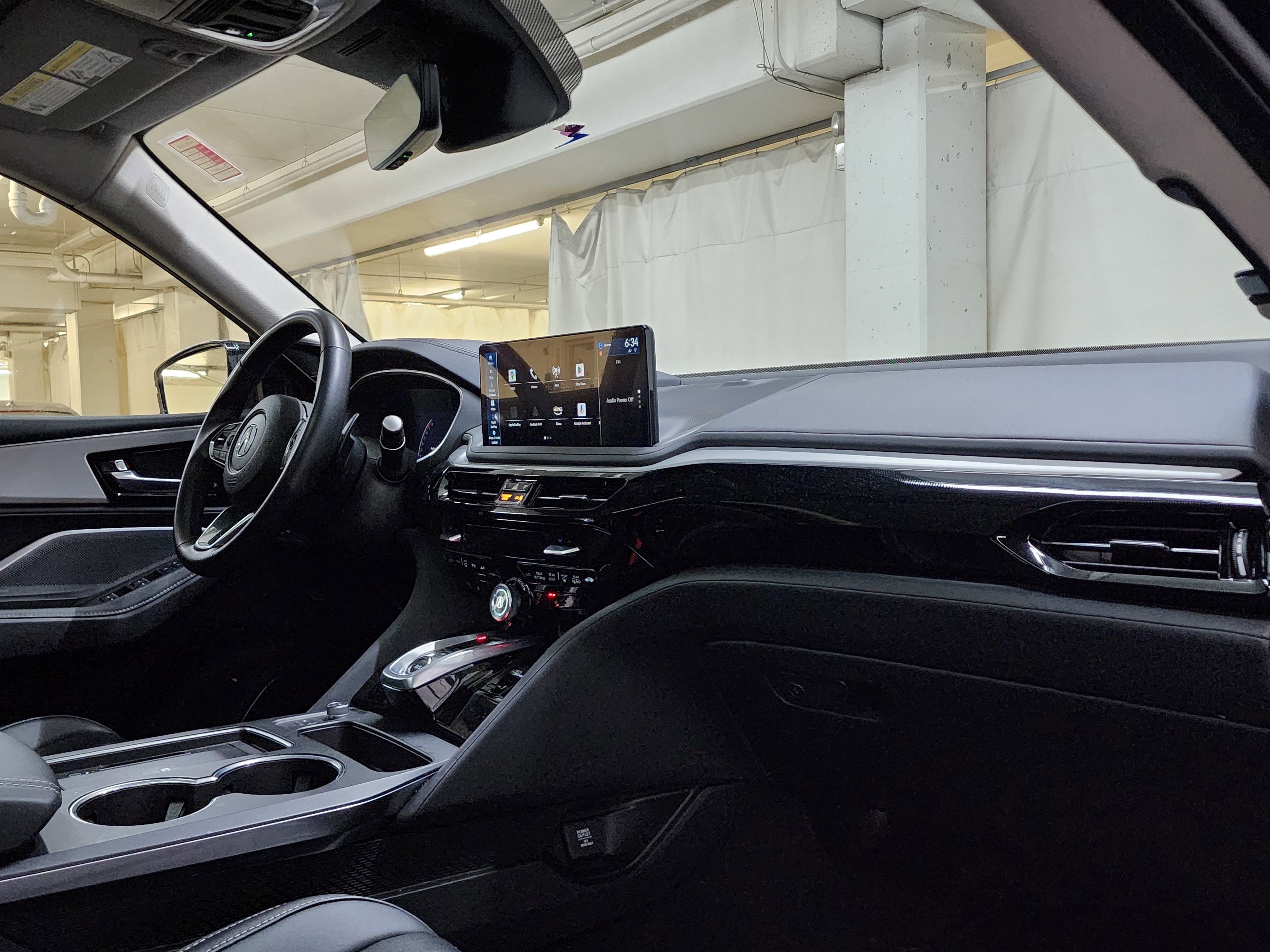 Certified 2025 Acura MDX SH-AWD w/ Technology Package image 24