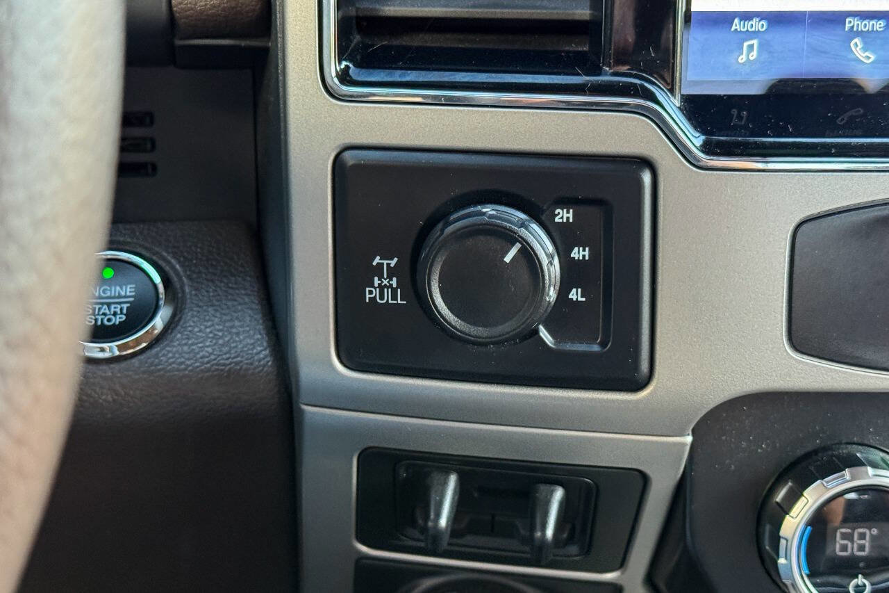 Used 2022 Ford F250 King Ranch w/ King Ranch Ultimate Package image 33