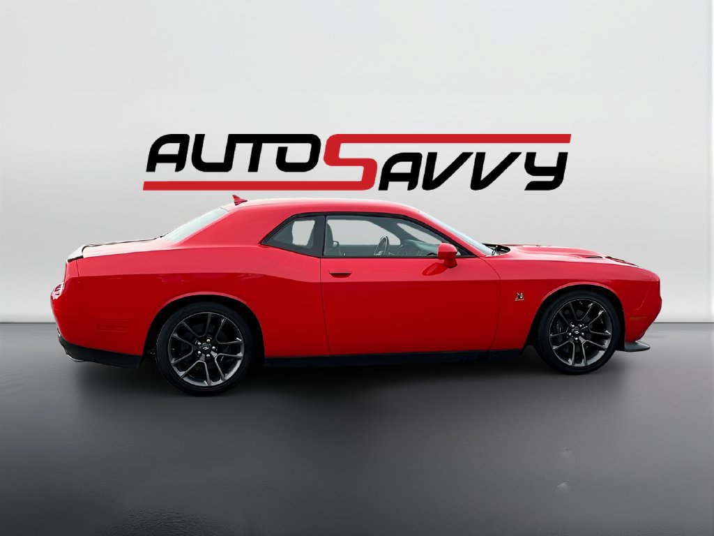 Used 2023 Dodge Challenger R/T Scat Pack RWD image 8