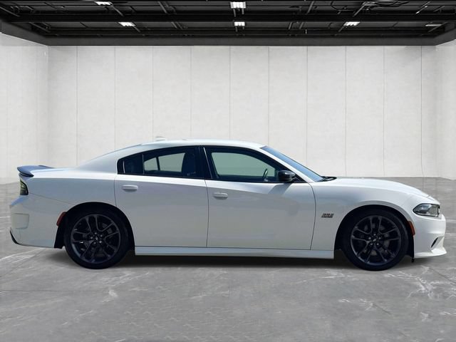 Certified 2023 Dodge Charger Scat Pack w/ Plus Group RWD image 6