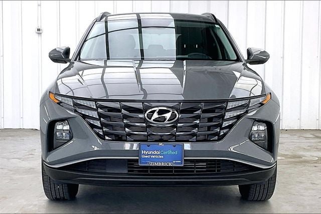 Certified 2024 Hyundai Tucson SEL AWD/4WD image 3