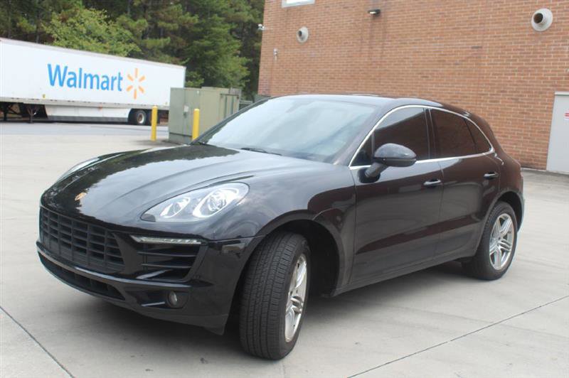 Used 2016 Porsche Macan S image 2