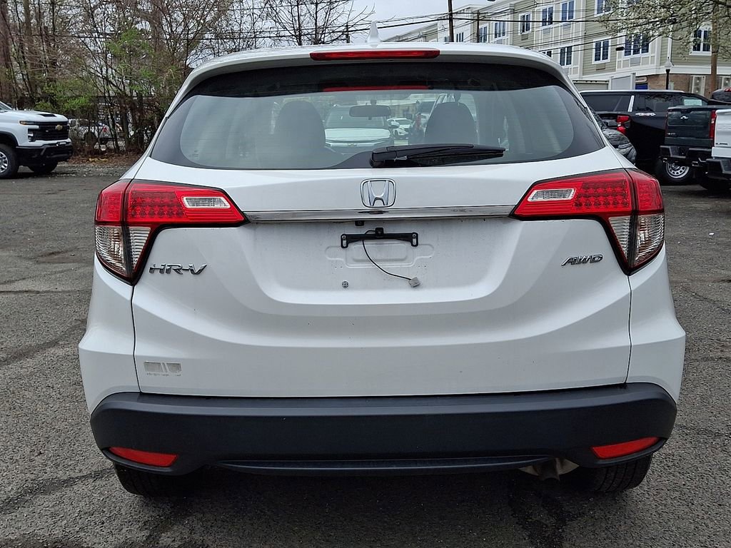 Used 2022 Honda HR-V LX image 6
