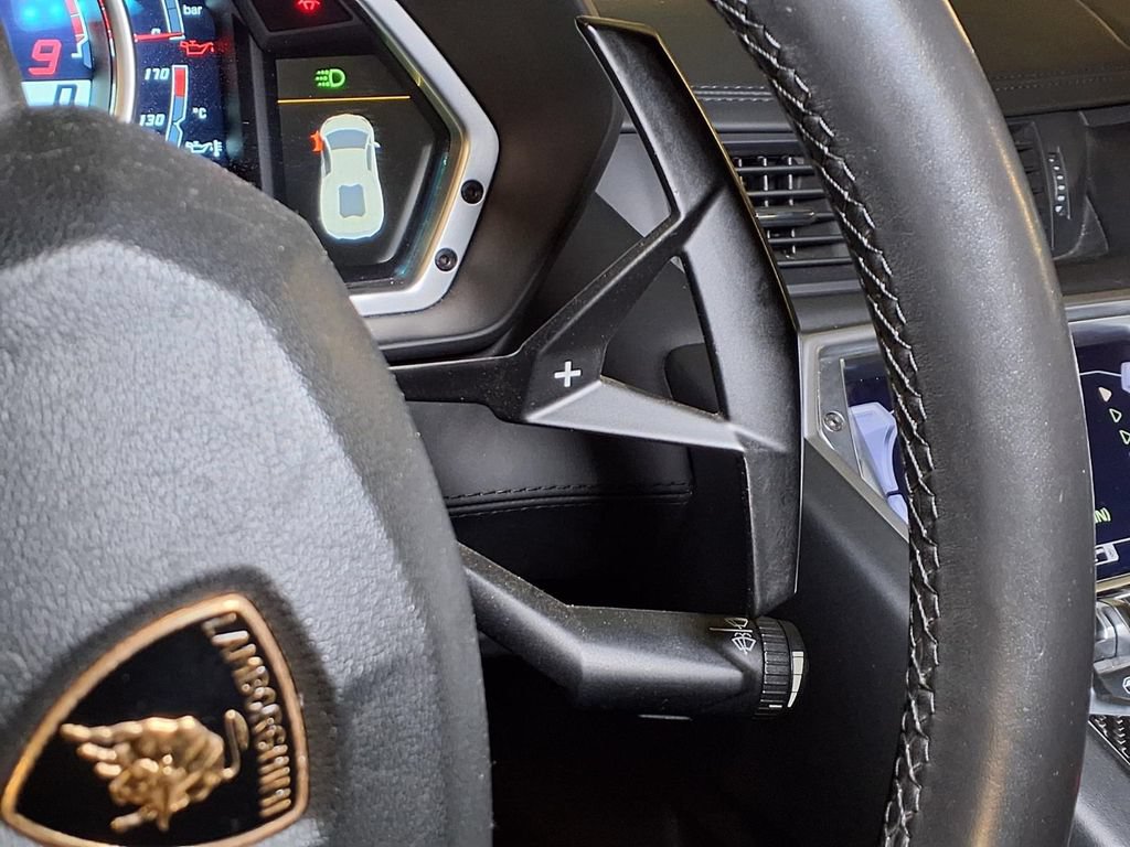 Used 2012 Lamborghini Aventador LP 700-4 AWD/4WD image 13