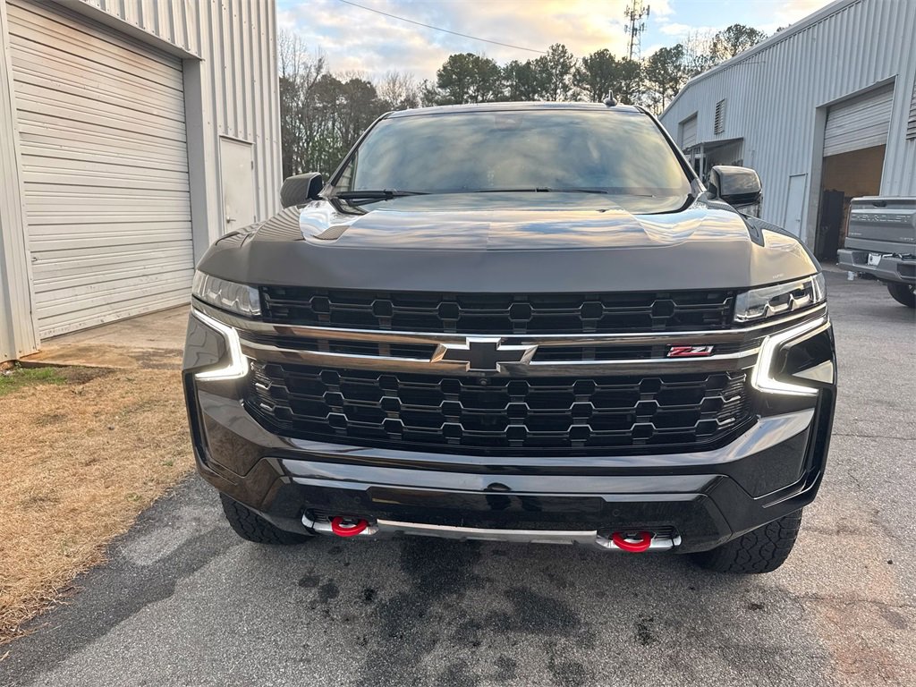 Used 2022 Chevrolet Tahoe Z71 w/ Luxury Package image 10