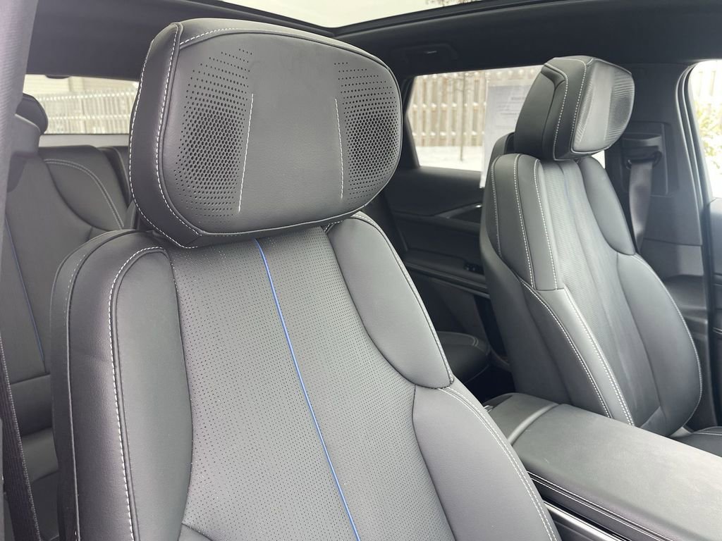 Certified 2024 Cadillac Lyriq Luxury w/ LPO, Floor Liner Package image 33