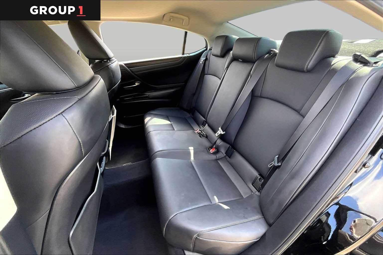 Certified 2024 Lexus ES 350 w/ Premium Package FWD image 18