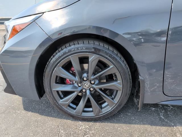 Used 2023 Toyota Corolla SE w/ SE Premium Package image 12