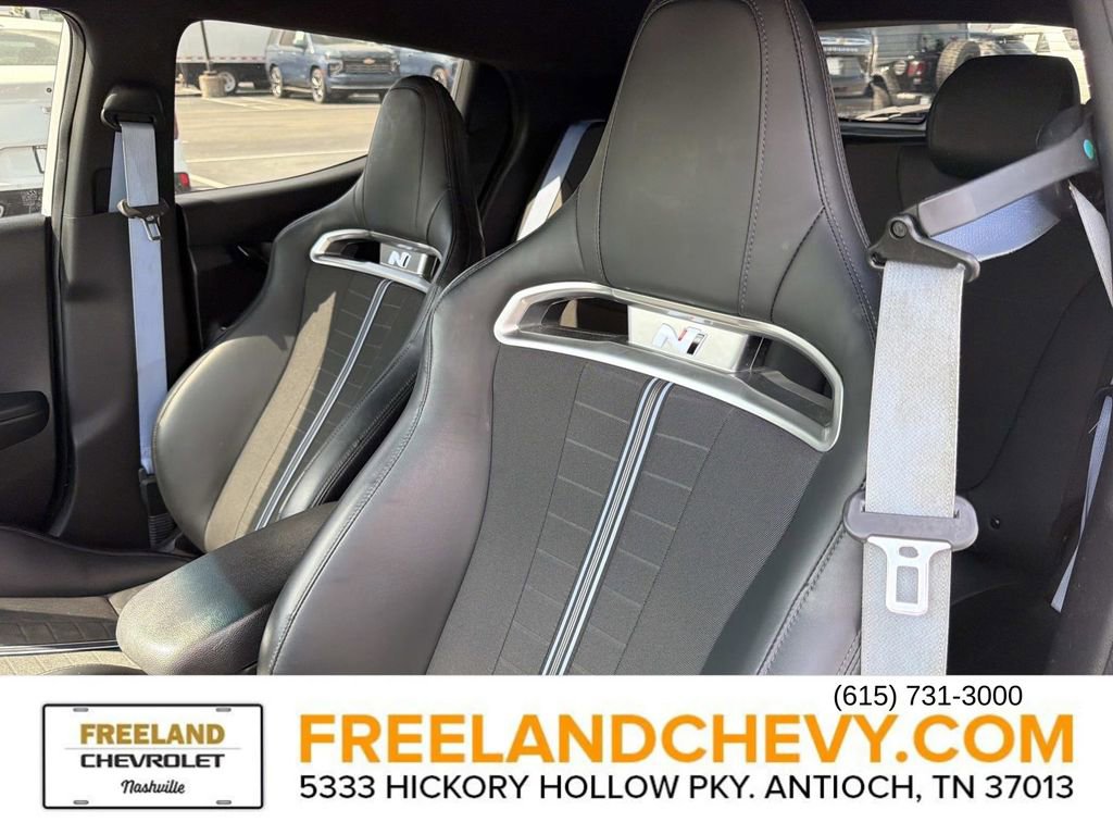 Used 2021 Hyundai Veloster N image 20