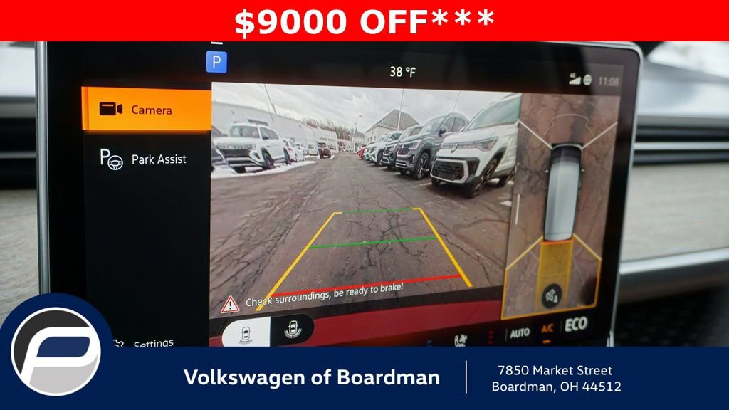 New 2025 Volkswagen ID. Buzz 1st Edition image 23