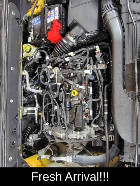 Used 2022 Ford Bronco Sport Outer Banks w/ Tech Package image 35