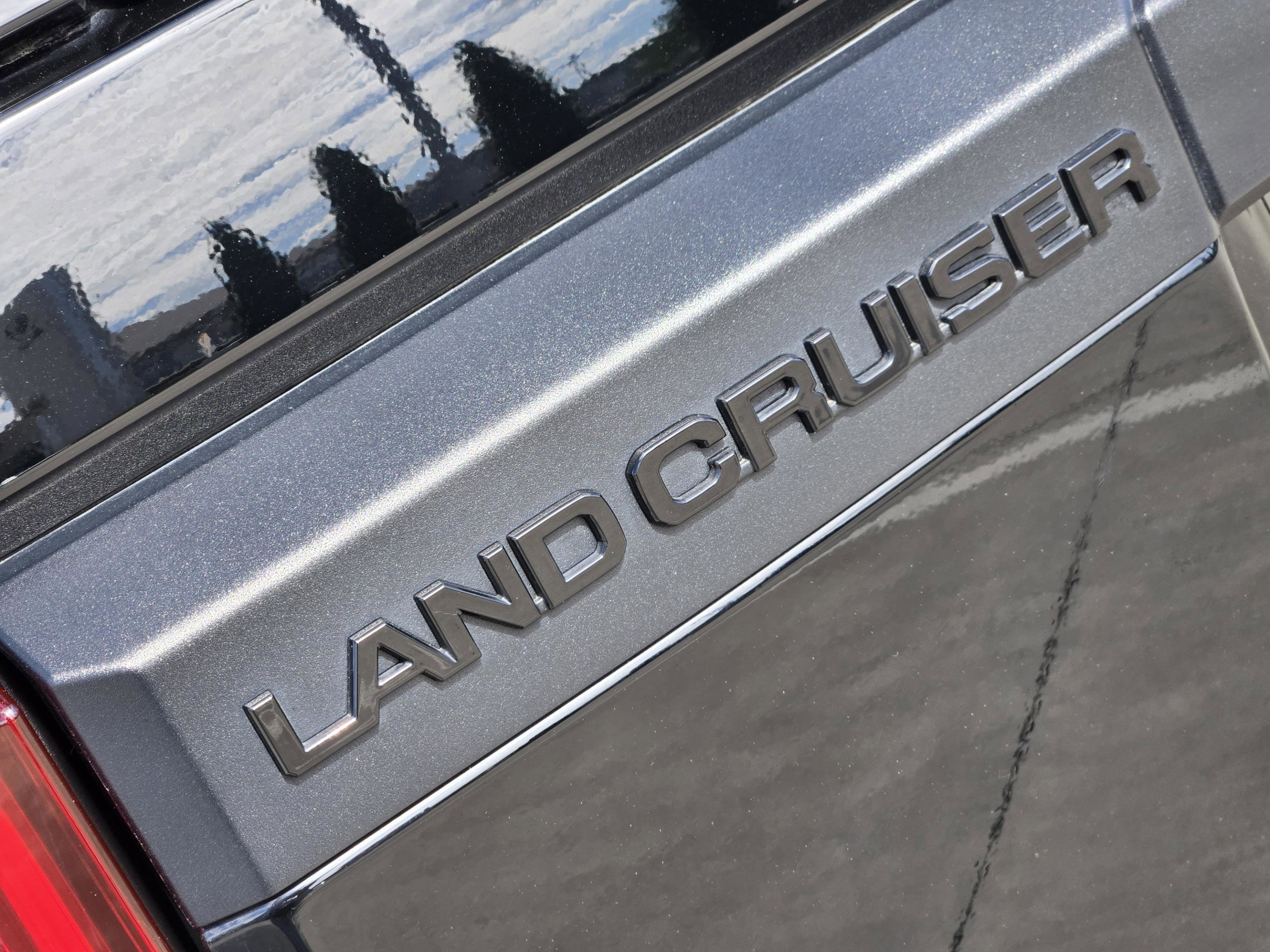 Used 2024 Toyota Land Cruiser 1958 image 43