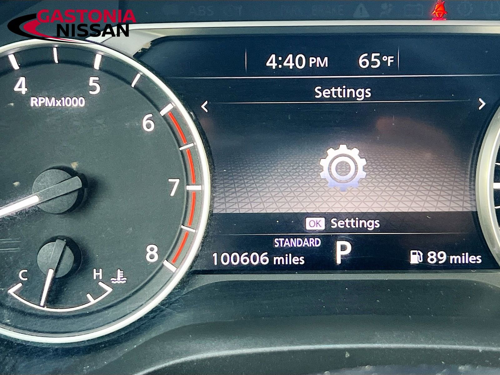 Used 2021 Nissan Rogue SV image 15