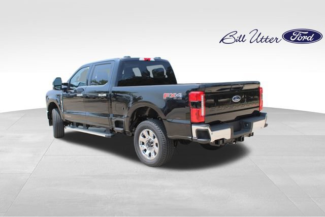 New 2026 Ford F250 Lariat w/ Chrome Package AWD/4WD image 4