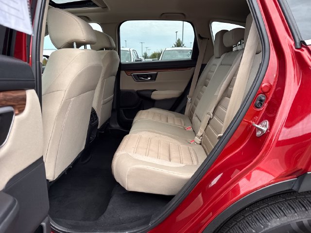 Certified 2018 Honda CR-V EX image 14