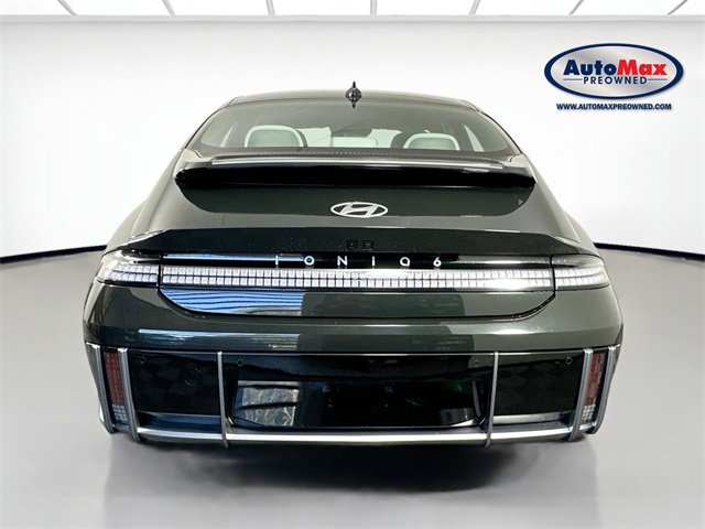 Used 2023 Hyundai Ioniq 6 SEL image 7