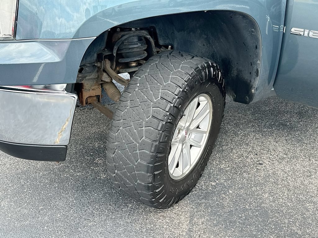 Used 2008 GMC Sierra 1500 SL RWD image 23