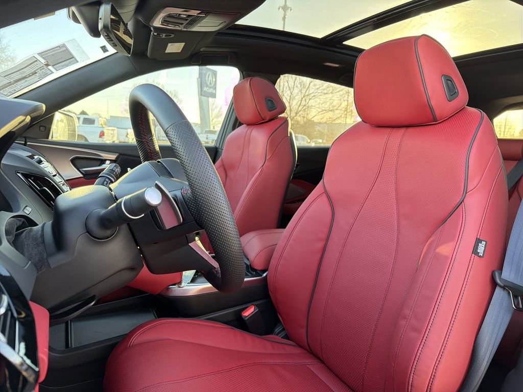 New 2026 Acura RDX A-Spec AWD/4WD image 12