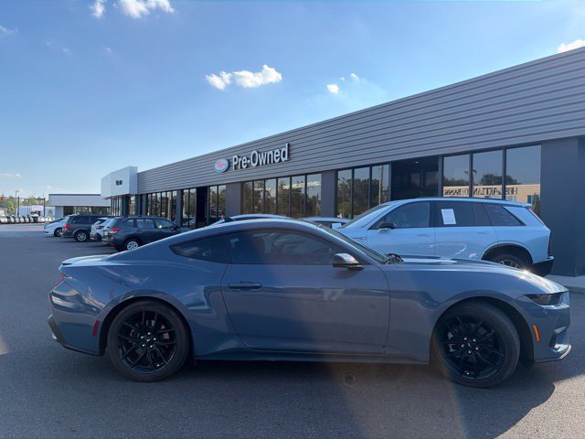Used 2024 Ford Mustang Premium w/ Mustang Nite Pony Package RWD image 2