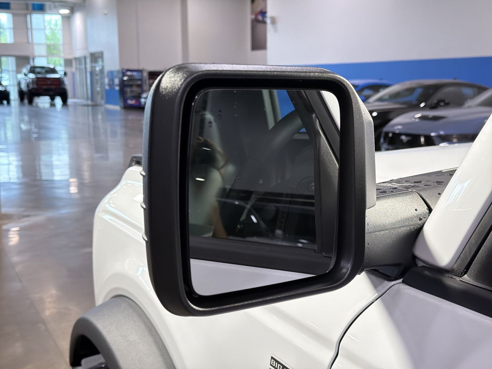 New 2026 Ford Bronco Big Bend AWD/4WD image 14