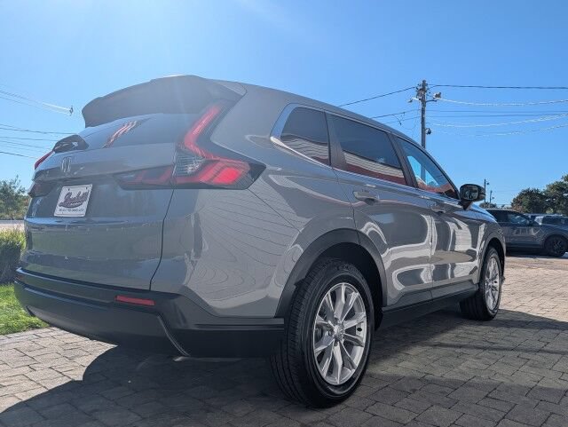 Used 2025 Honda CR-V EX-L image 5