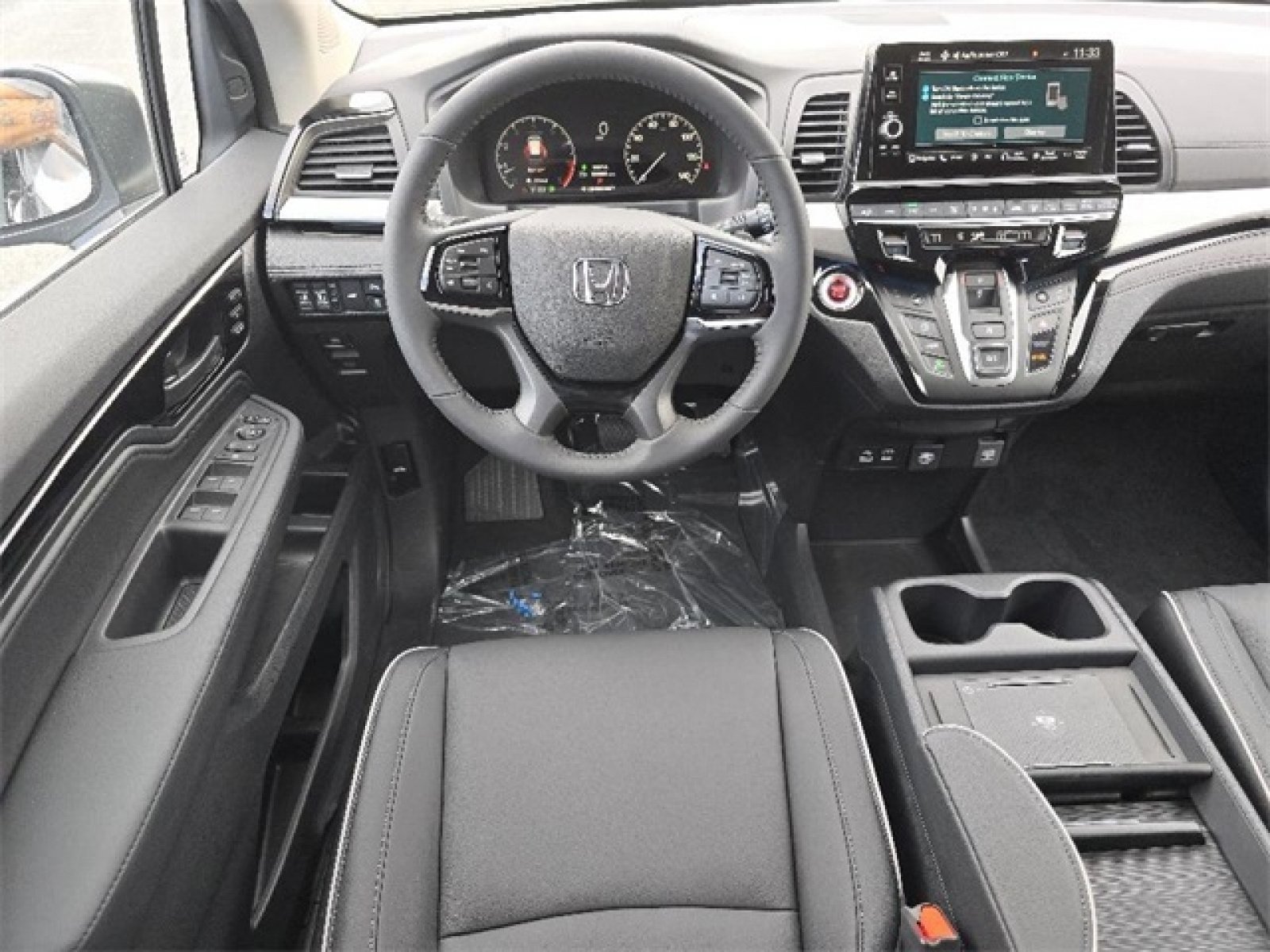 New 2026 Honda Odyssey Touring image 30
