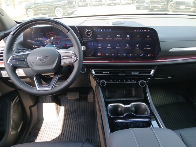 New 2026 Chevrolet Traverse Z71 w/ Enhanced Driving Package AWD/4WD image 7