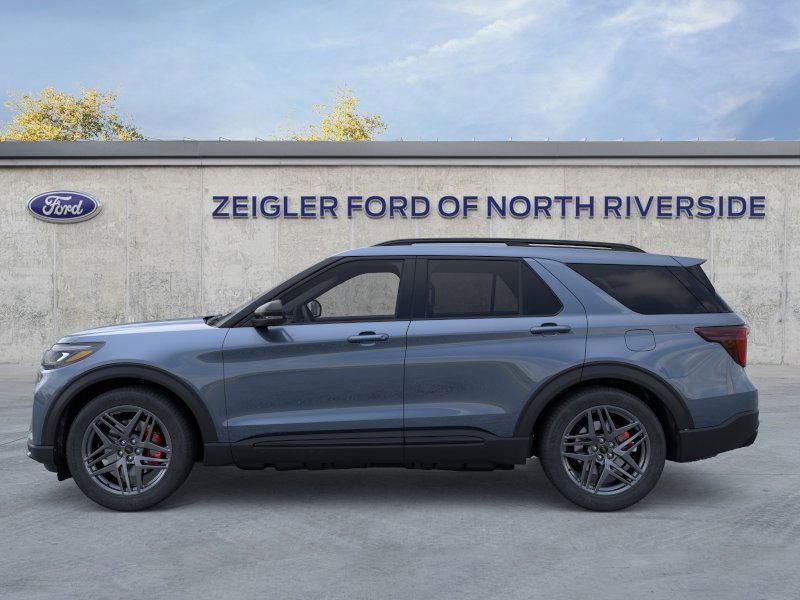 New 2026 Ford Explorer ST w/ Sun And Sound Package image 3