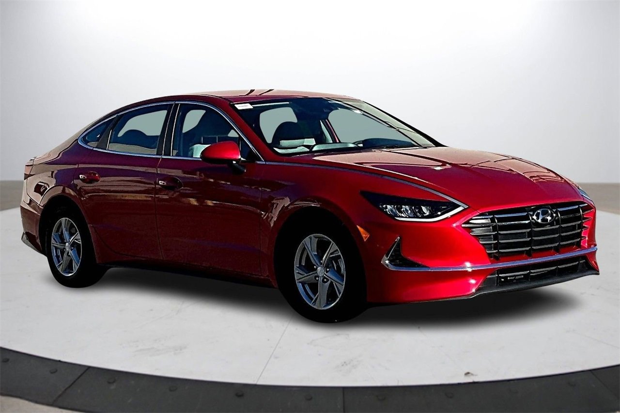 Used 2022 Hyundai Sonata SE