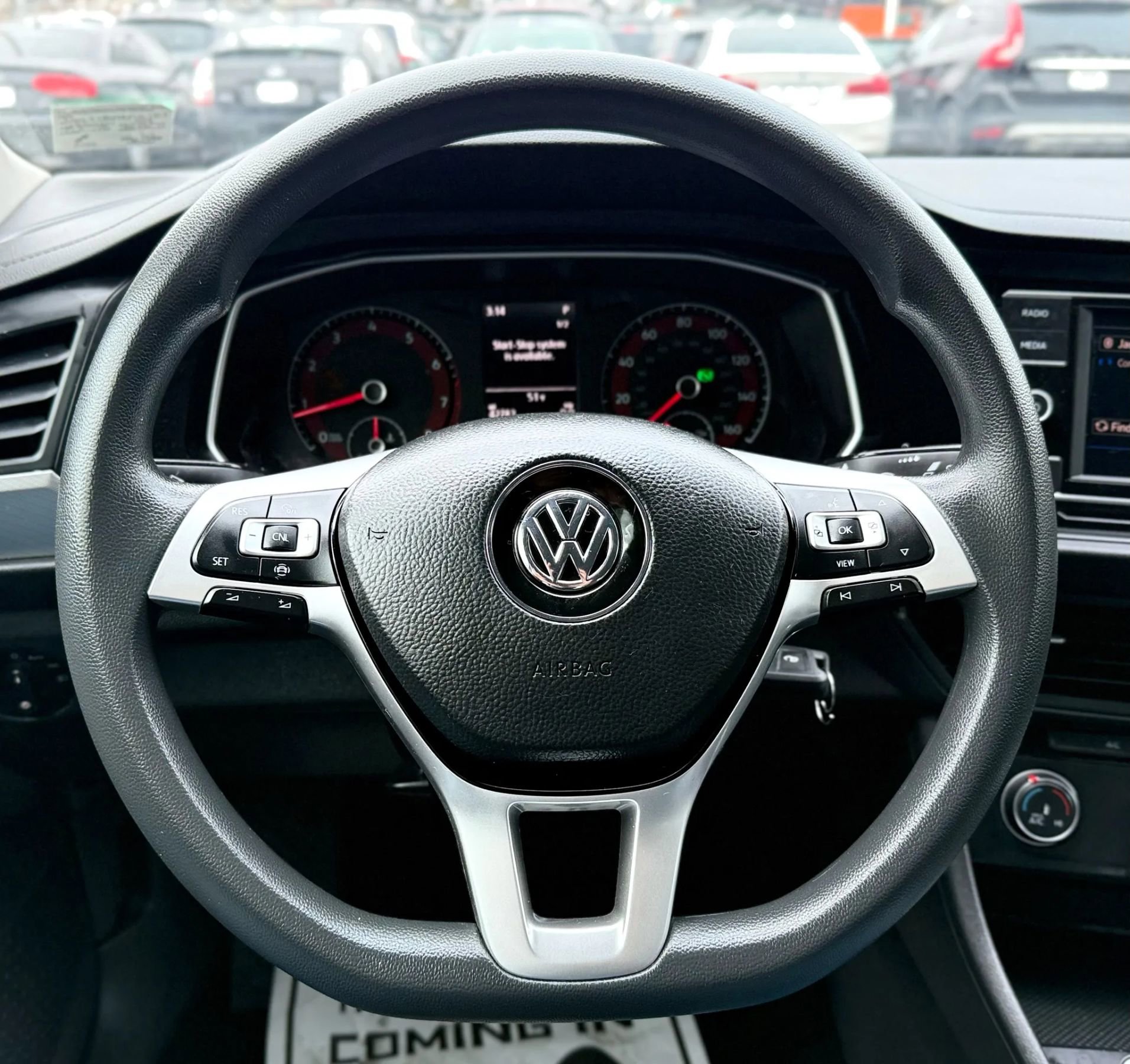 Used 2019 Volkswagen Jetta S w/ Driver Assistance Package FWD image 12