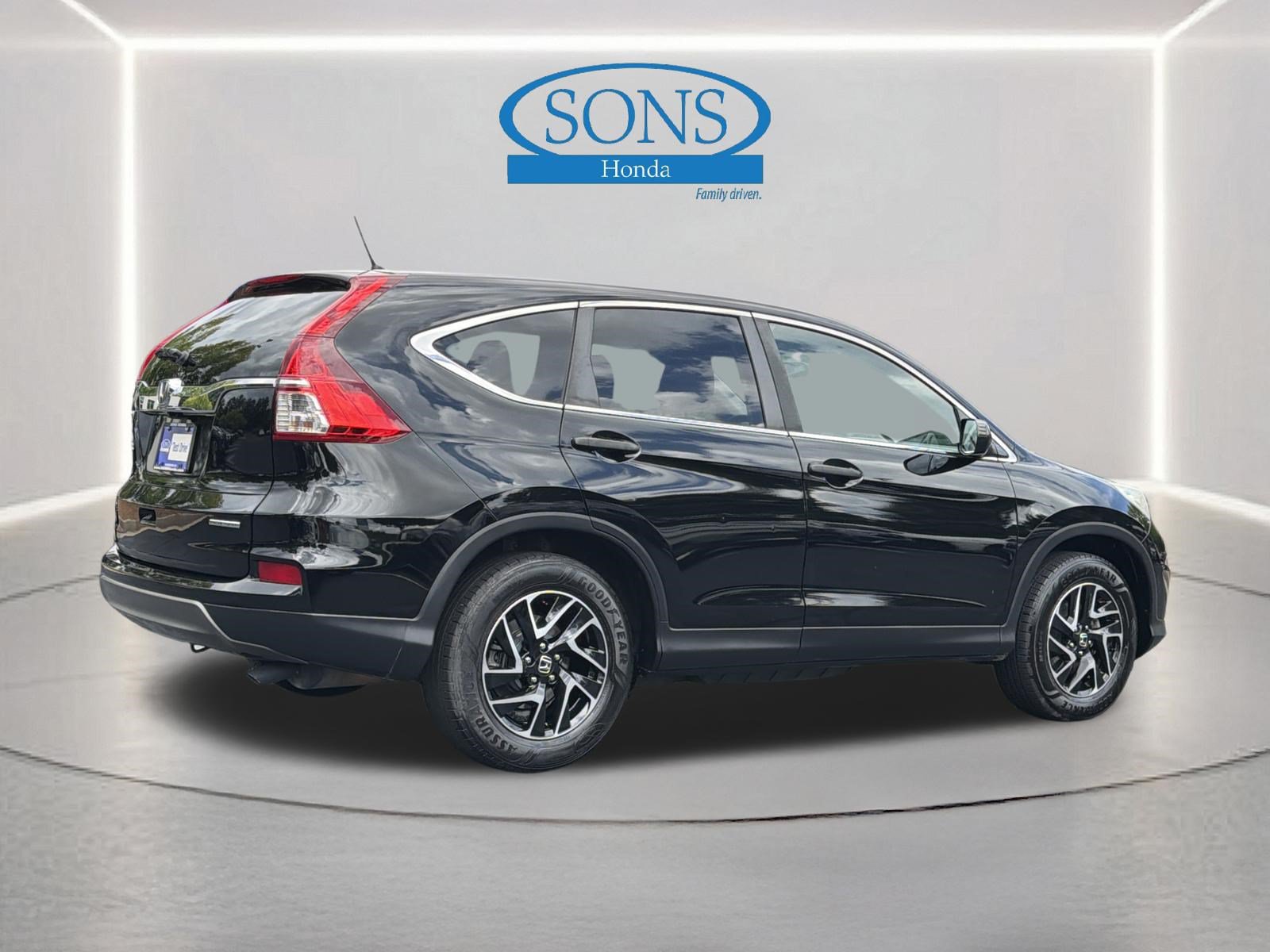 Used 2016 Honda CR-V SE image 22
