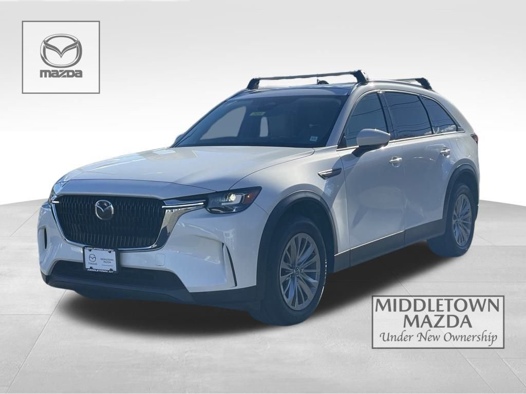 Certified 2024 MAZDA CX-90 3.3 Turbo w/ Preferred Plus