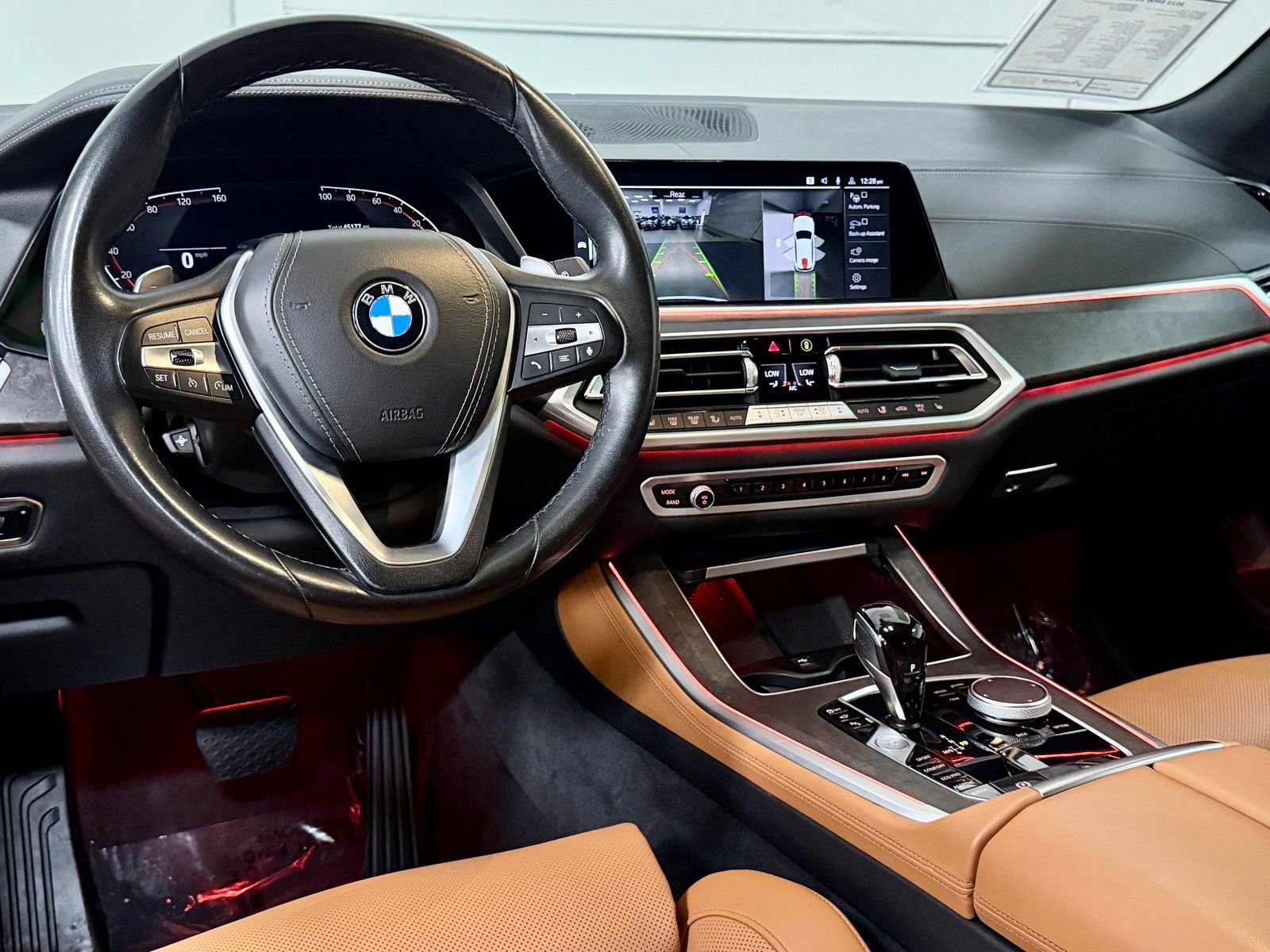 Used 2023 BMW X5 sDrive40i w/ Premium Package image 39