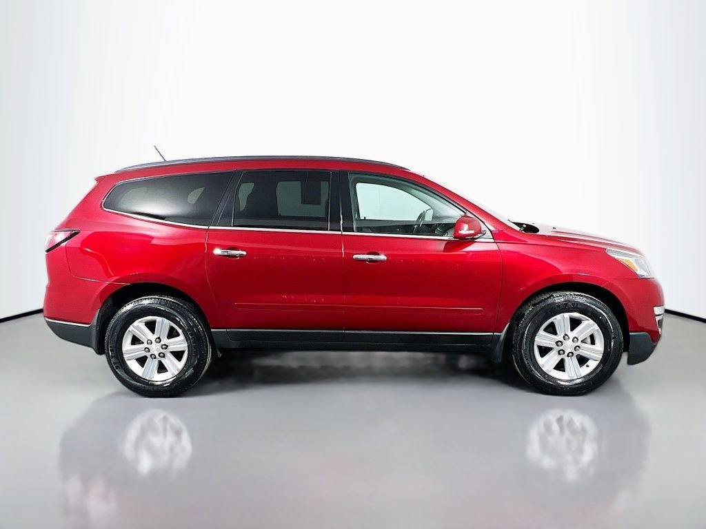 Used 2014 Chevrolet Traverse LT image 4