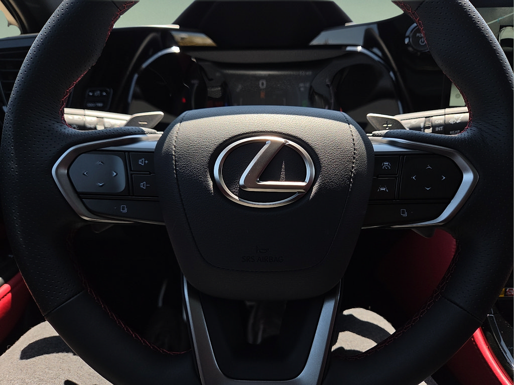 New 2026 Lexus NX 450h+ F Sport AWD/4WD image 25